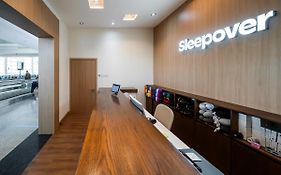 Sleepover Terminal 1, Concourse D - Formerly Sleep 'N Fly