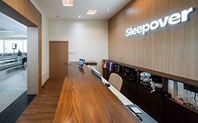 Sleepover Terminal 1, Concourse D - Formerly Sleep 'N Fly